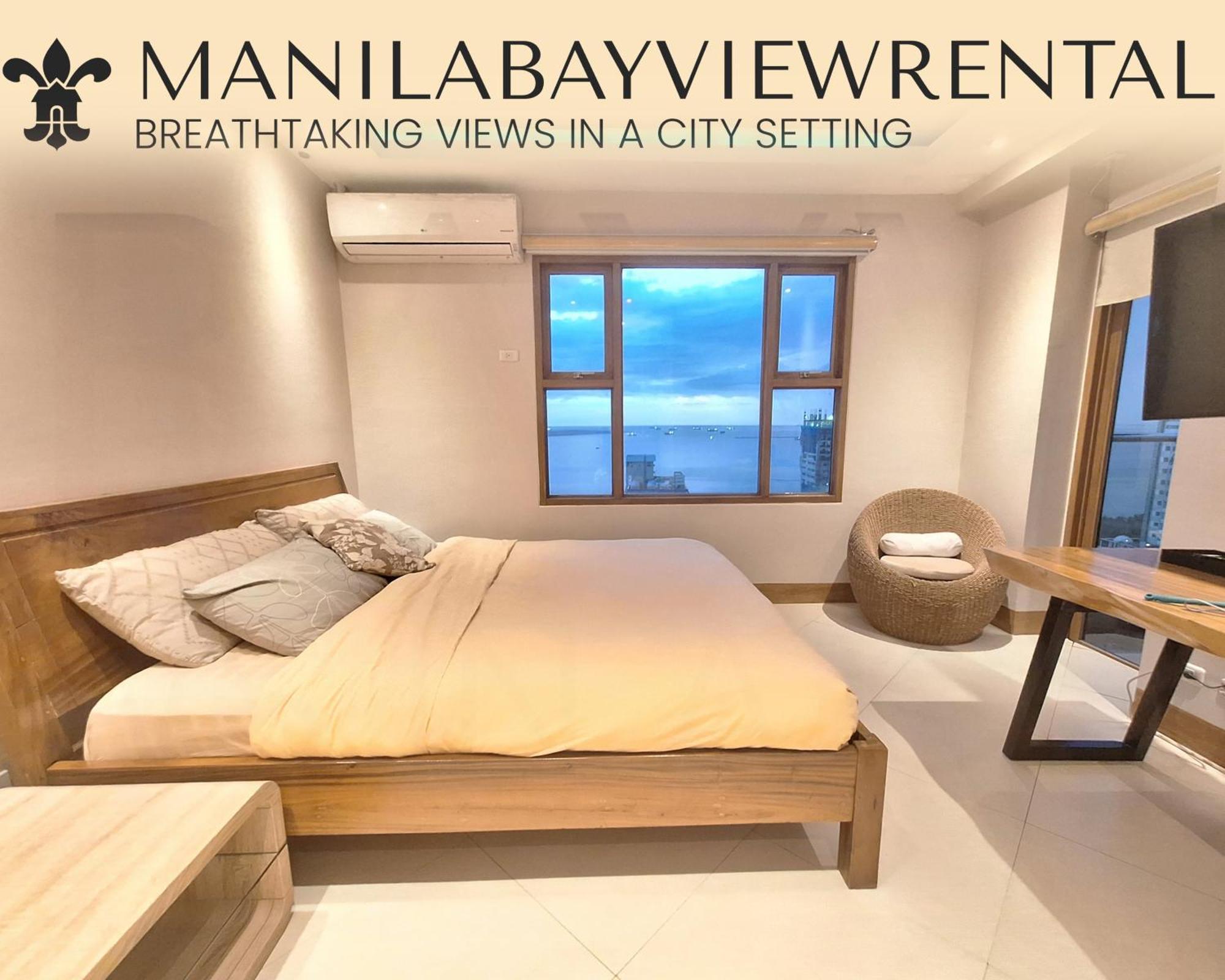 Manila Bayview Rental Εξωτερικό φωτογραφία
