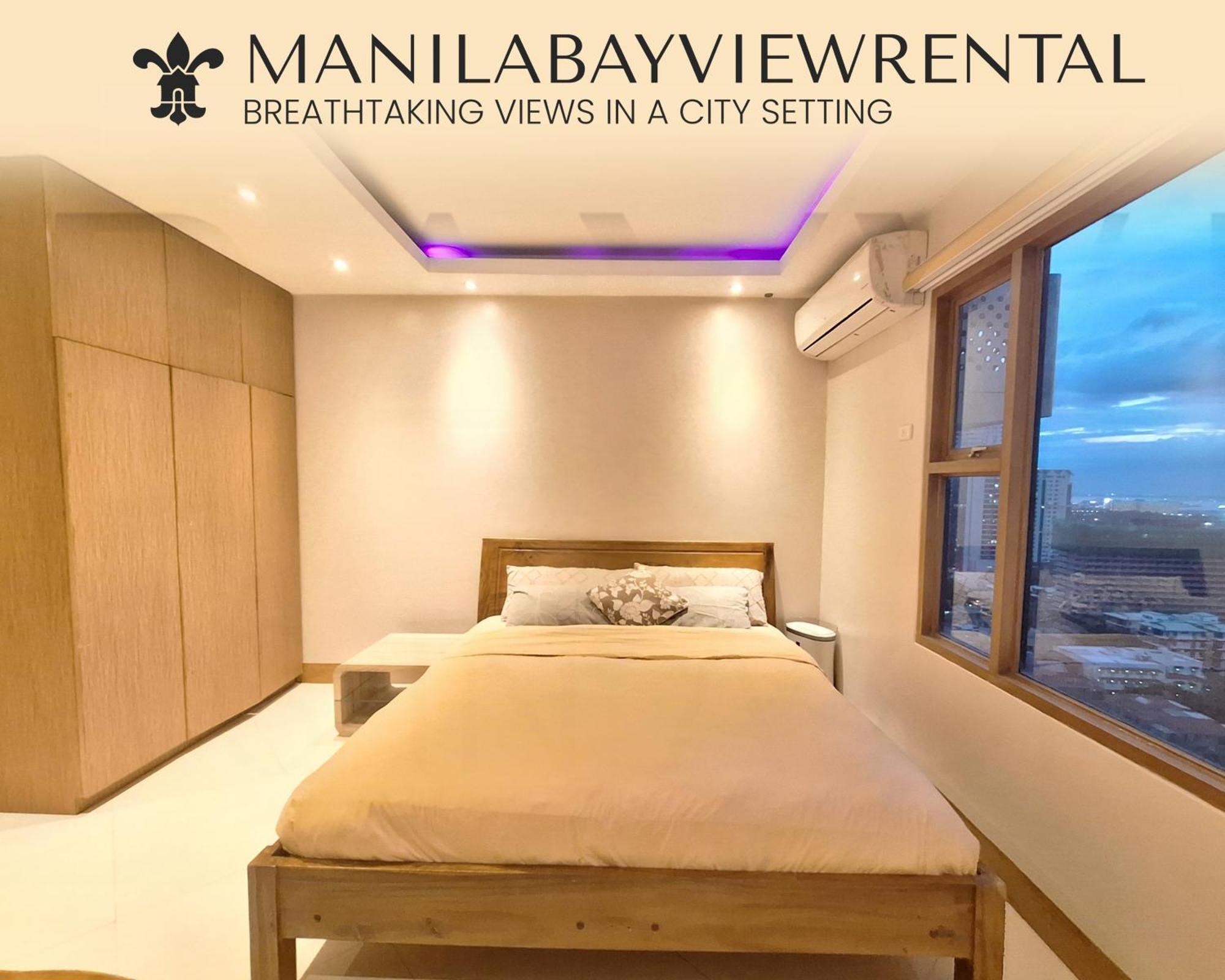 Manila Bayview Rental Εξωτερικό φωτογραφία