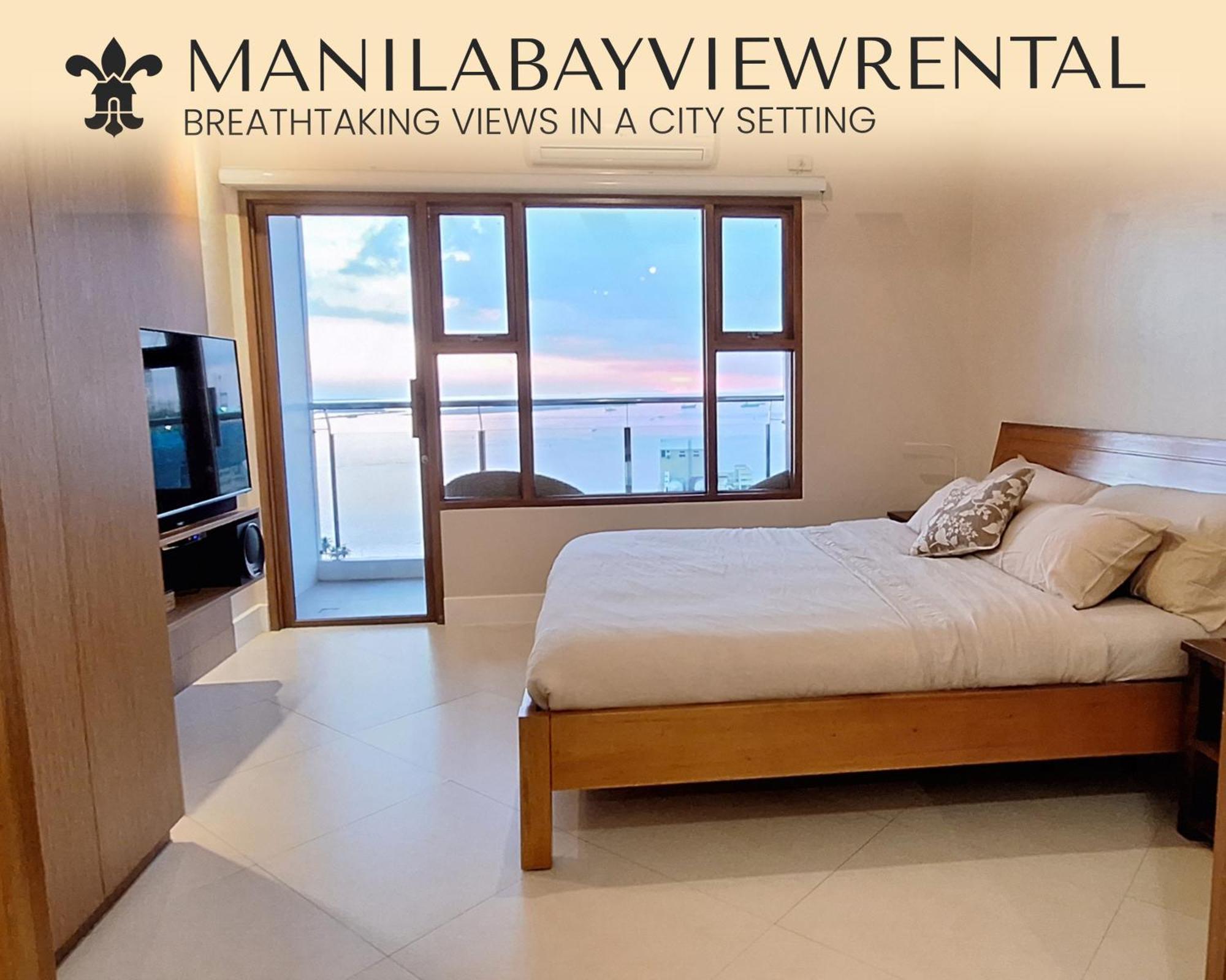 Manila Bayview Rental Εξωτερικό φωτογραφία
