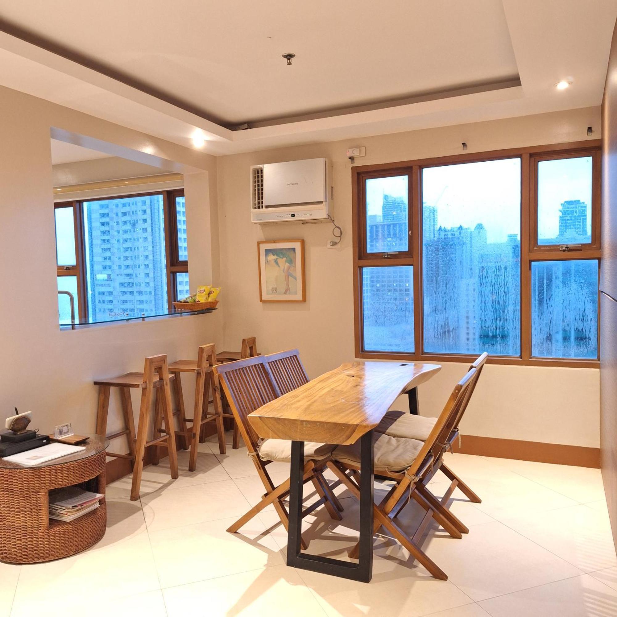 Manila Bayview Rental Εξωτερικό φωτογραφία