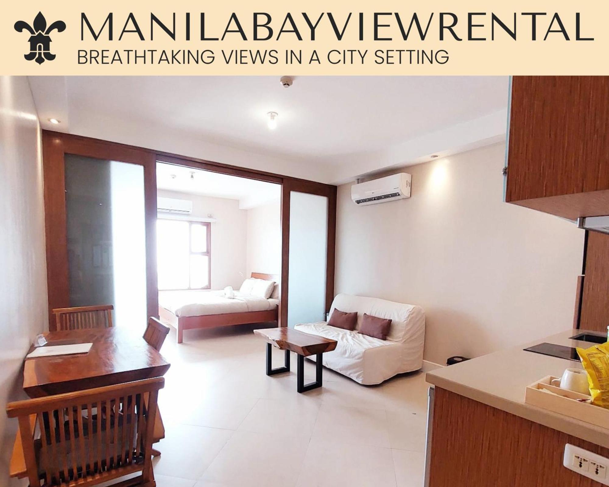 Manila Bayview Rental Εξωτερικό φωτογραφία