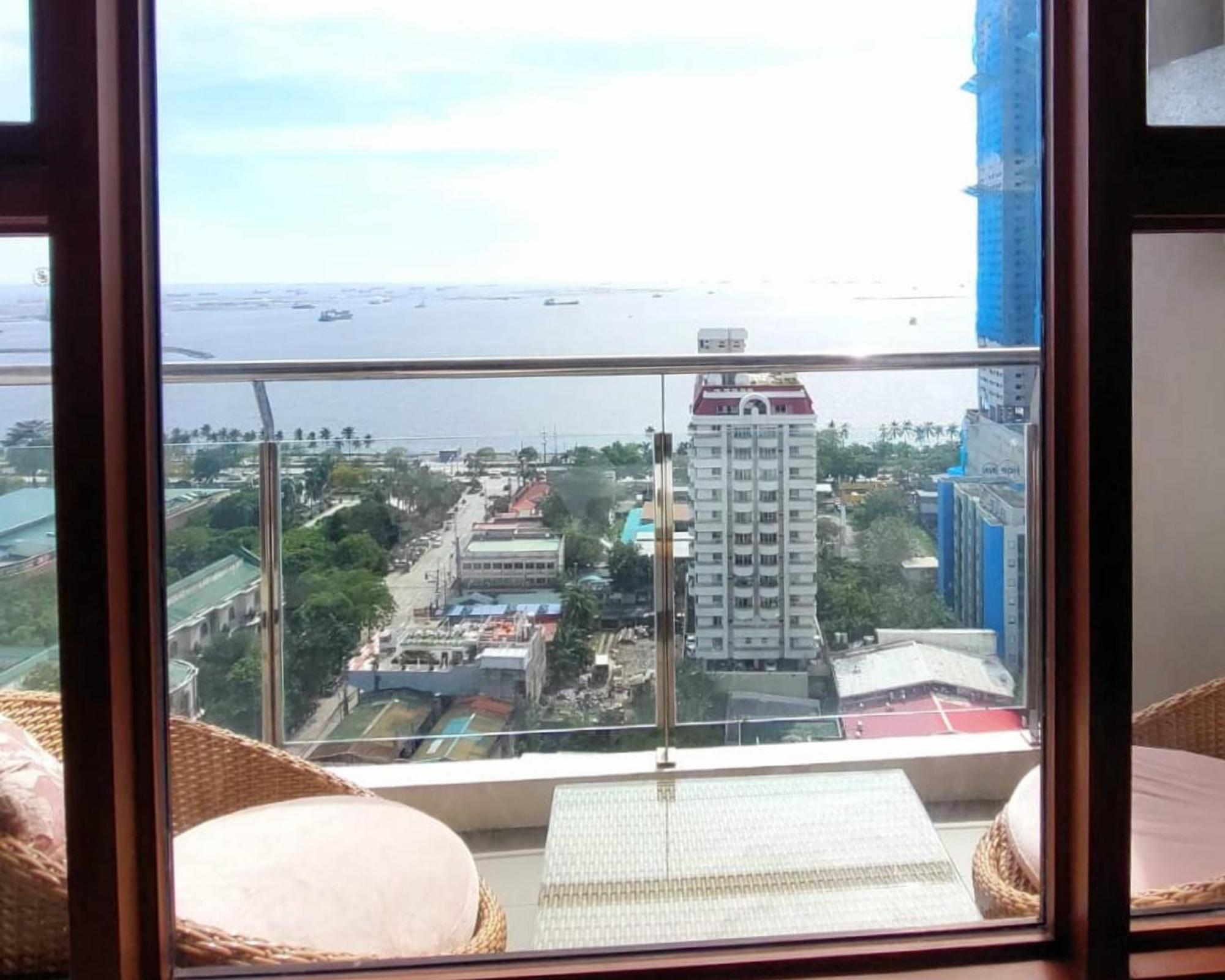 Manila Bayview Rental Εξωτερικό φωτογραφία