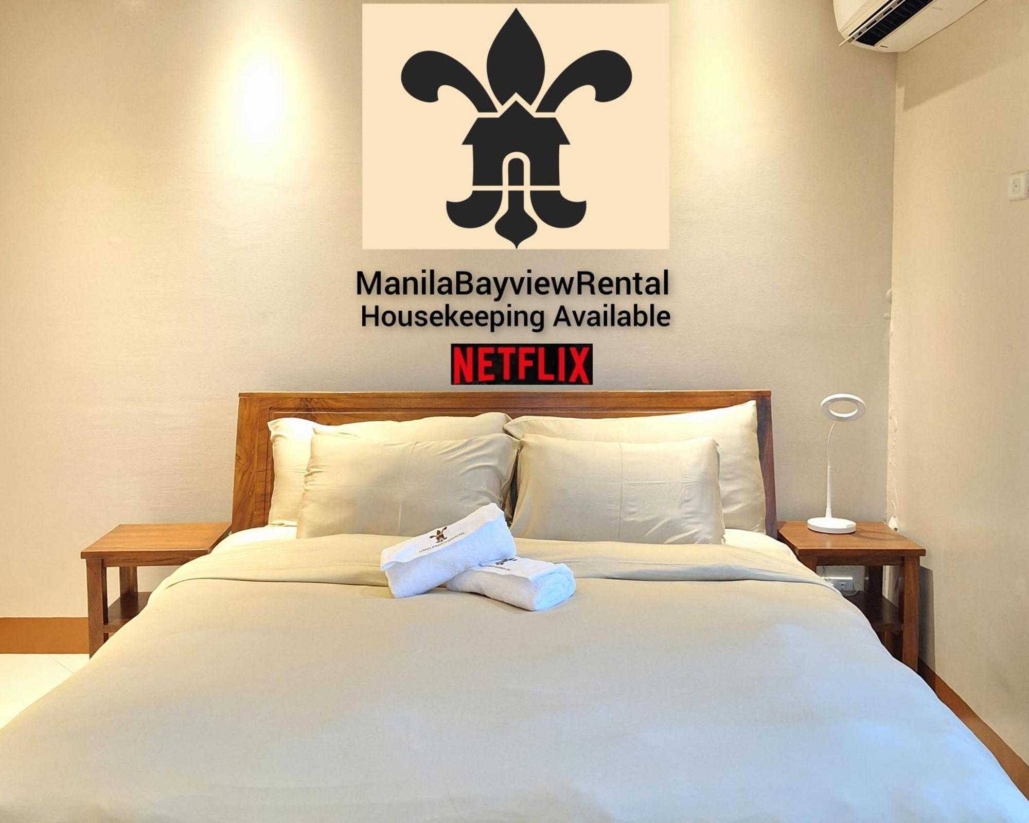 Manila Bayview Rental Εξωτερικό φωτογραφία