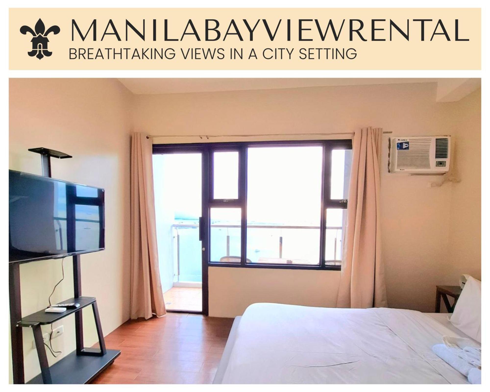 Manila Bayview Rental Εξωτερικό φωτογραφία