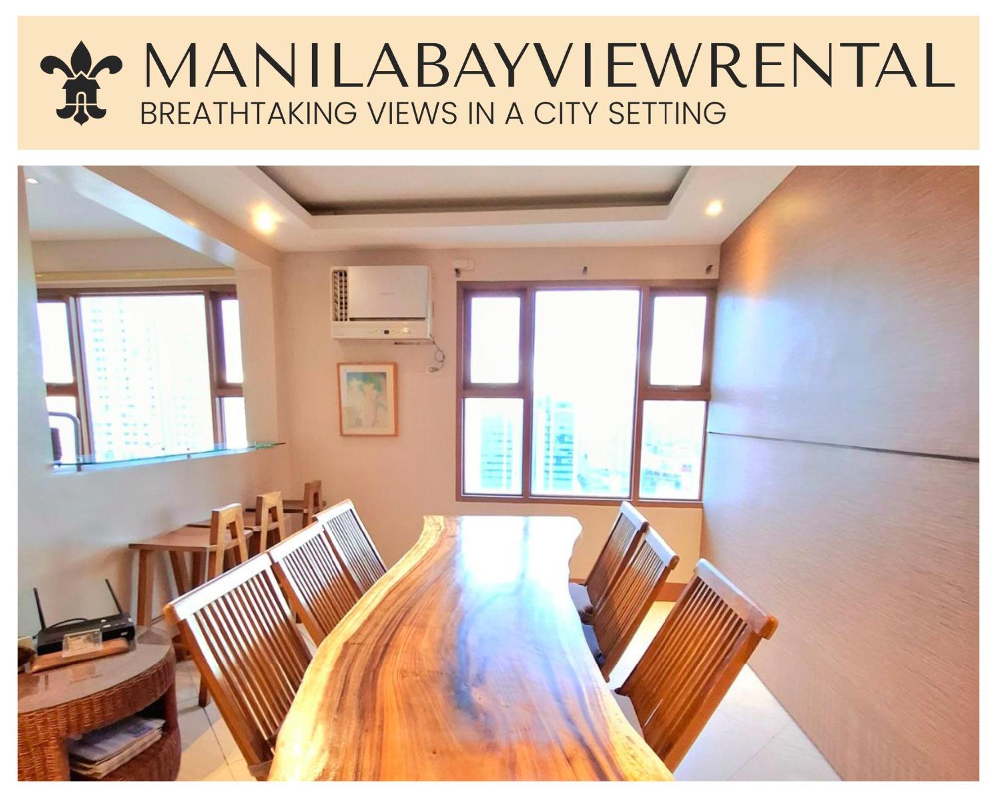 Manila Bayview Rental Εξωτερικό φωτογραφία
