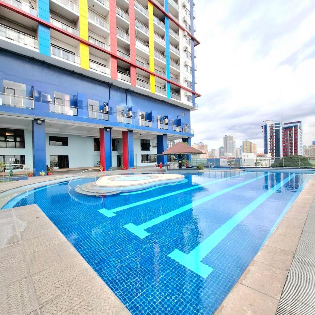 Manila Bayview Rental Εξωτερικό φωτογραφία