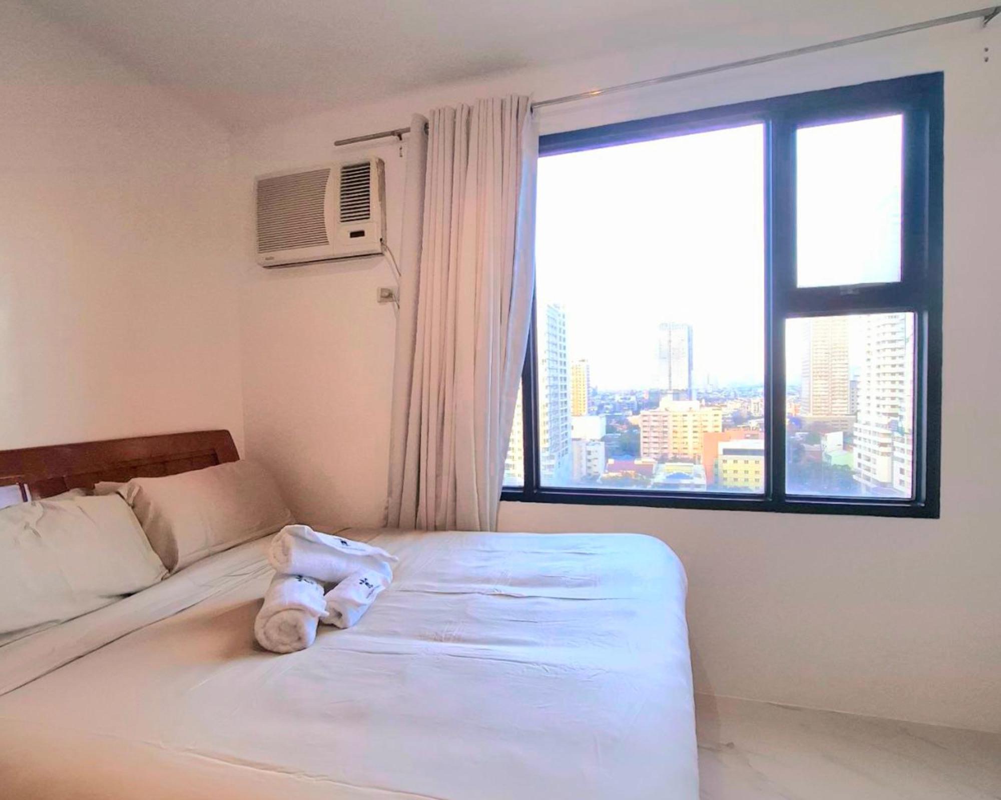 Manila Bayview Rental Δωμάτιο φωτογραφία