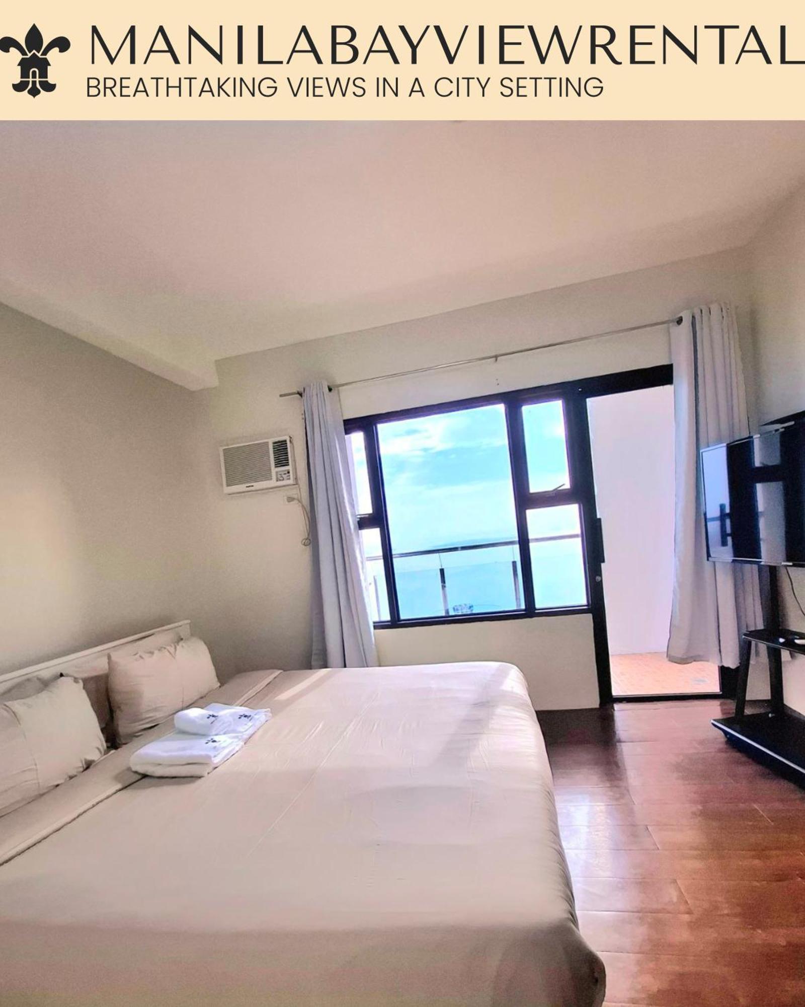 Manila Bayview Rental Εξωτερικό φωτογραφία