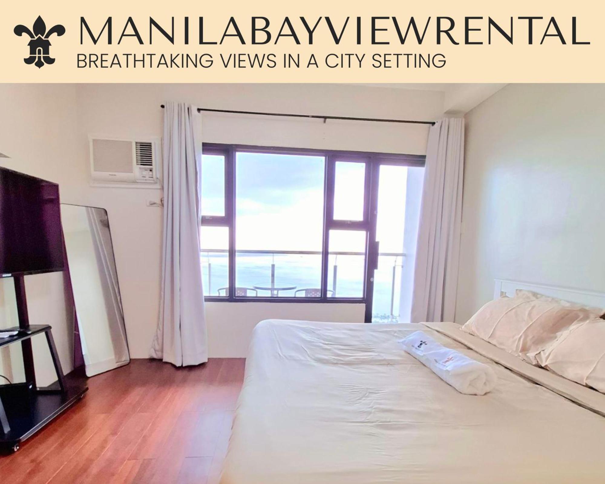 Manila Bayview Rental Δωμάτιο φωτογραφία