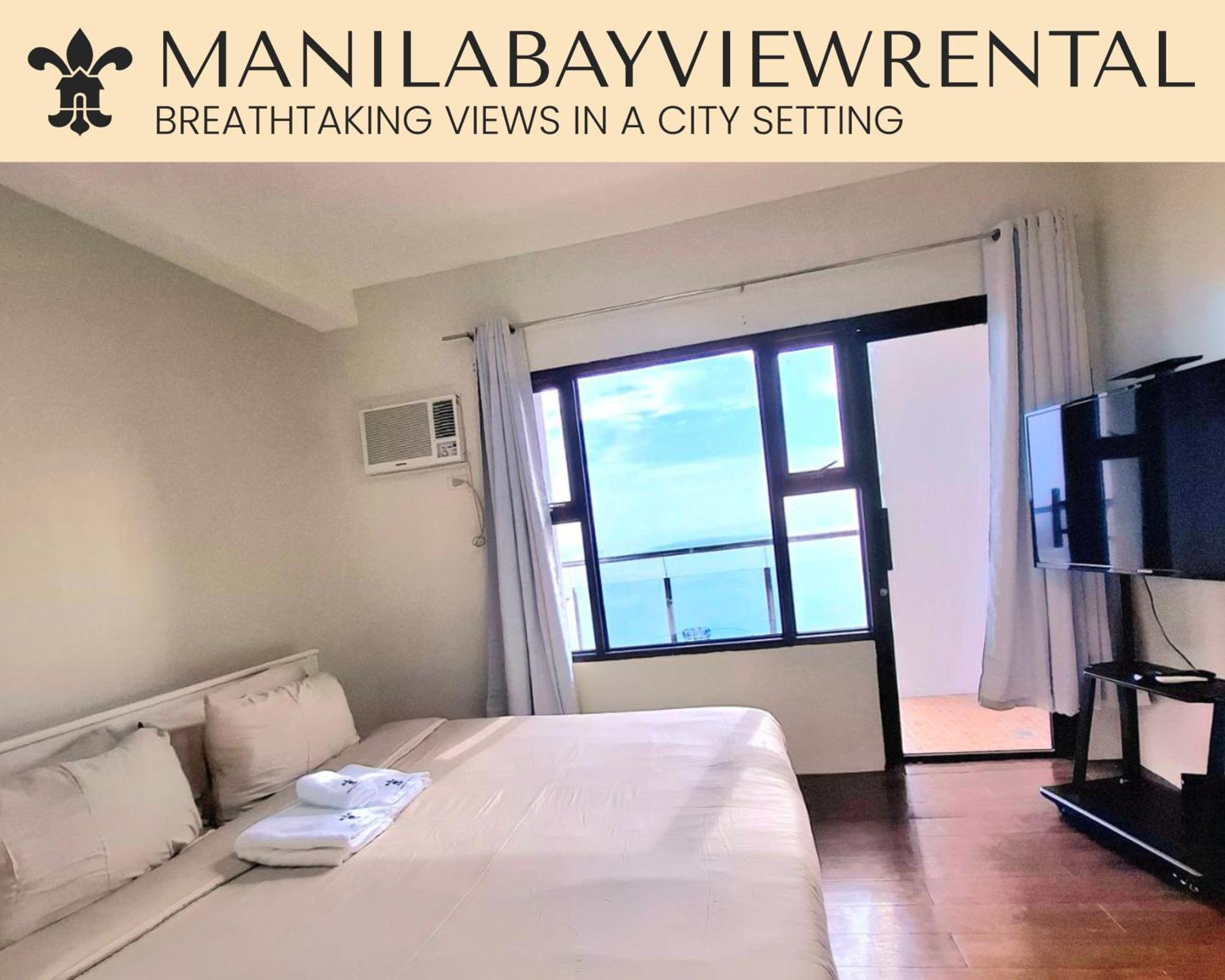 Manila Bayview Rental Εξωτερικό φωτογραφία