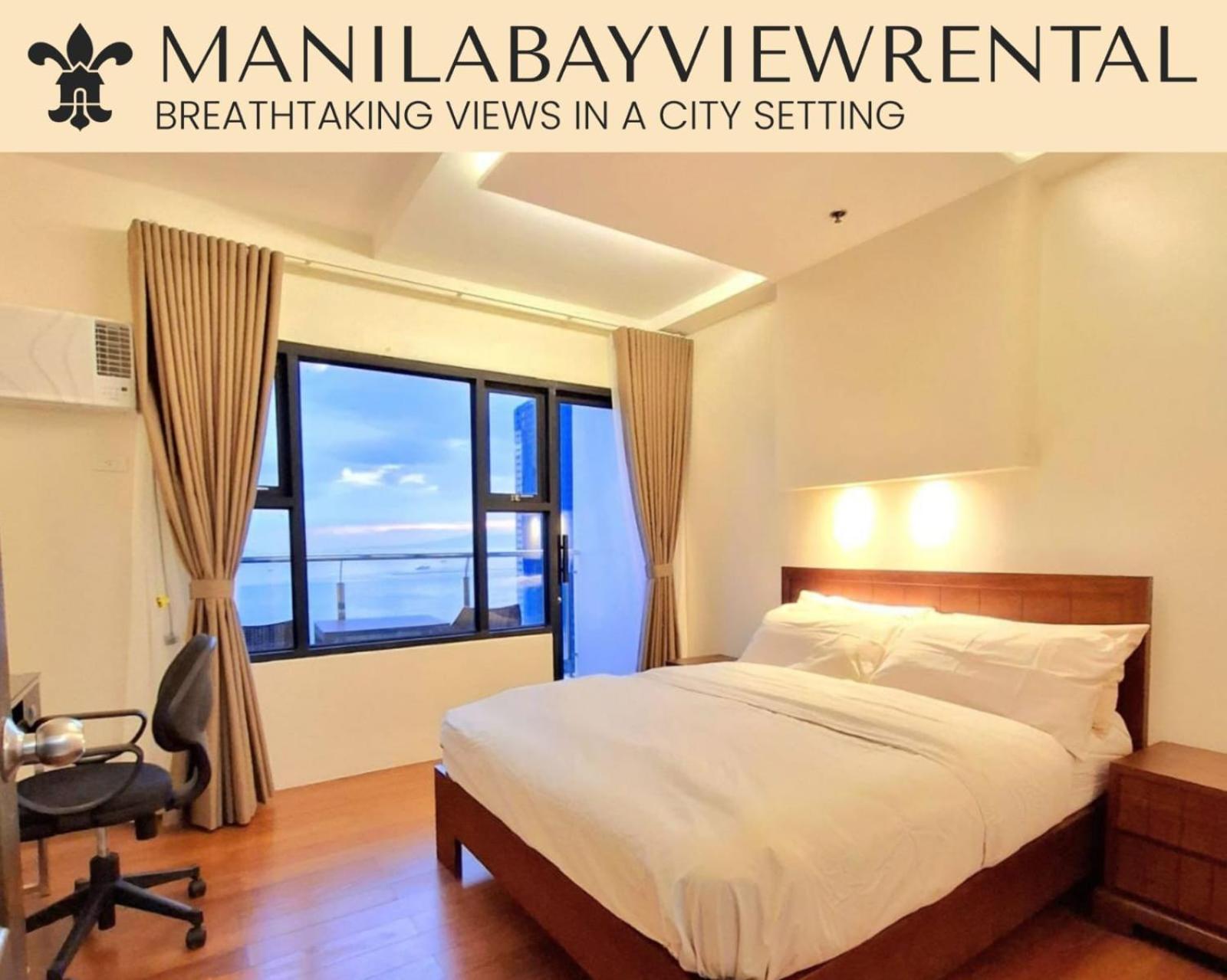 Manila Bayview Rental Εξωτερικό φωτογραφία