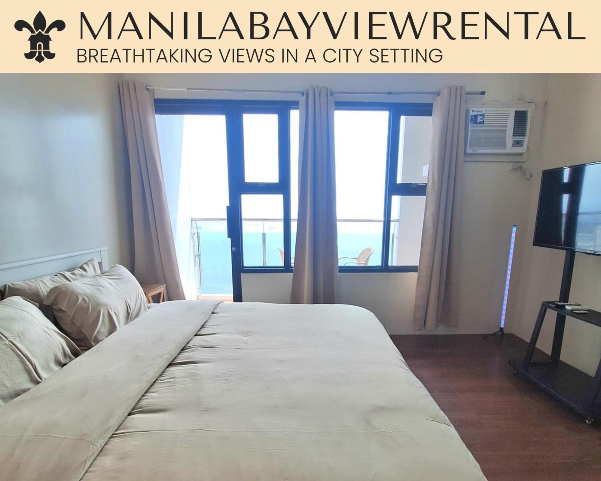 Manila Bayview Rental Εξωτερικό φωτογραφία